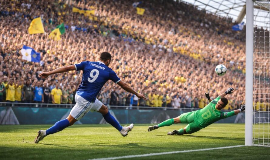 Nantes-Strasbourg en direct : Strasbourg égalise dans les dernières secondes de la première mi-temps