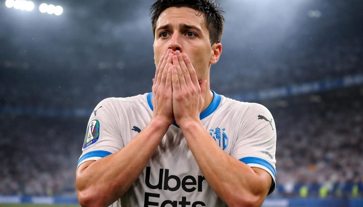 nasri critique l'om après une élimination choc en coupe de france et exprime ses craintes face à des adversaires moins réputés comme carquefou.