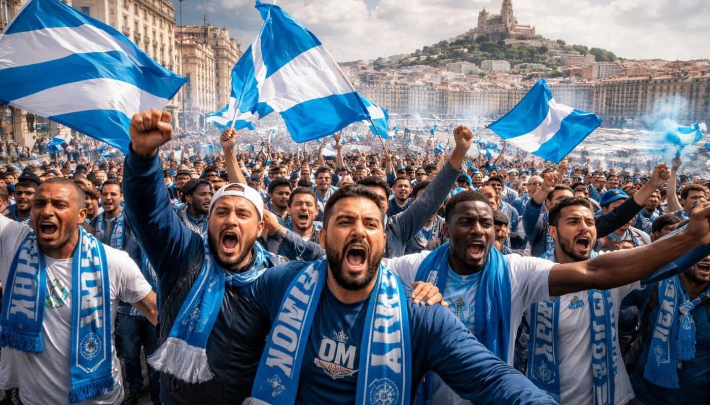 les south winners lancent un appel vibrant à marseille pour mobiliser la communauté face à la montée du rassemblement national, soulignant l'importance de l'unité et de la solidarité dans la ville.