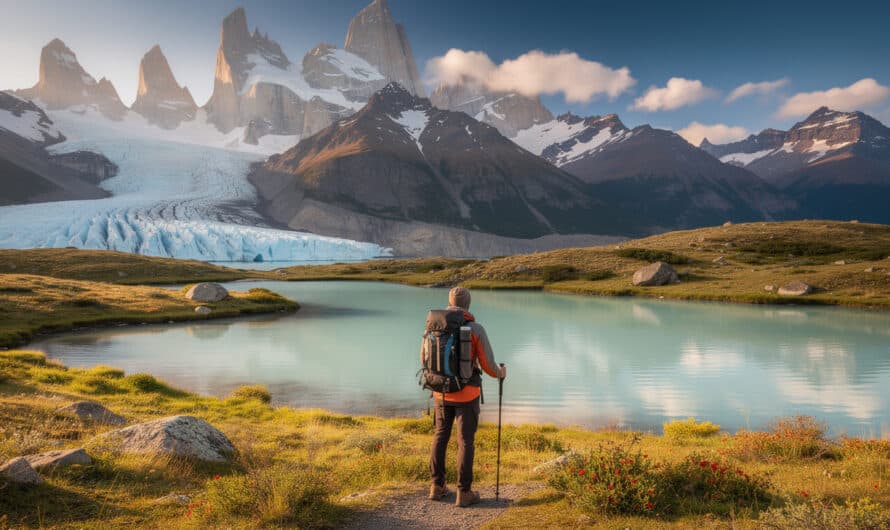 Où et quand partir en Patagonie ?