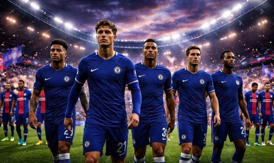 PSG-Chelsea : Les Blues prêts à défier tous les géants avant les 8e de finale de la Ligue des champions ?