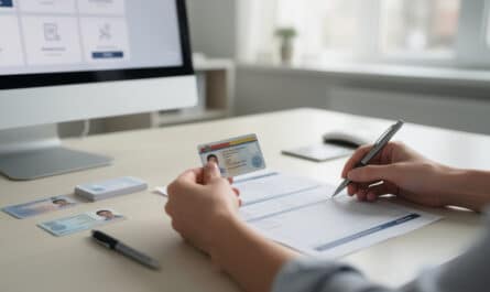 découvrez les étapes essentielles pour le renouvellement de votre permis de conduire et facilitez vos démarches administratives grâce à notre guide complet.