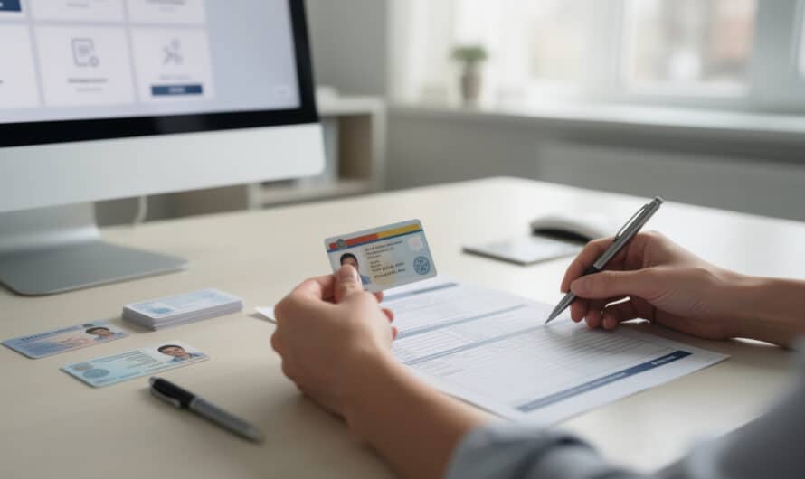 Permis de conduire renouvèlement : démarches à suivre