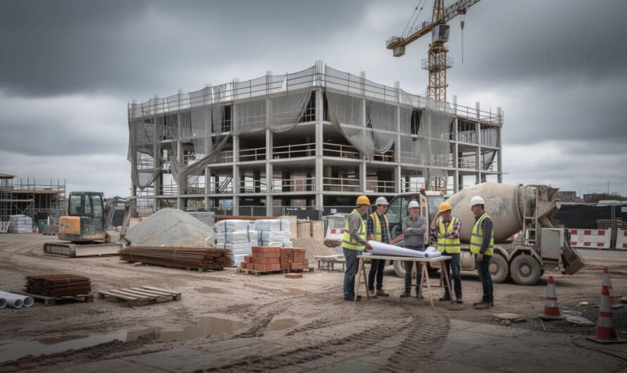 Retard de chantier : quels recours possibles