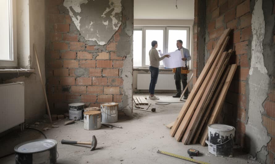 Travaux abandonnés par l’artisan : solutions