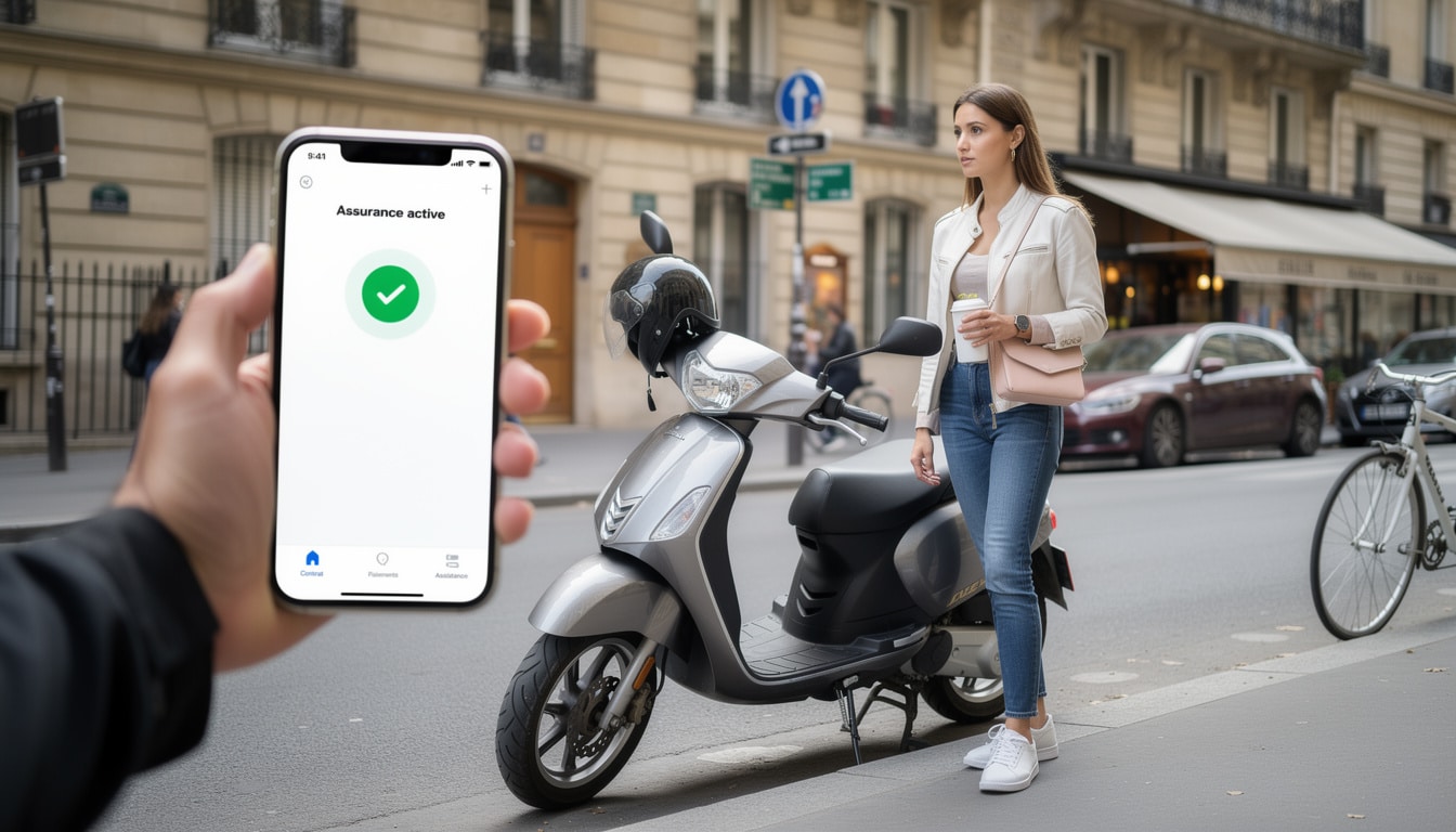 d&eacute;couvrez notre assurance scooter au kilom&egrave;tre : &eacute;conomisez en payant uniquement pour ce que vous roulez, une solution flexible et avantageuse pour tous les conducteurs de scooter.