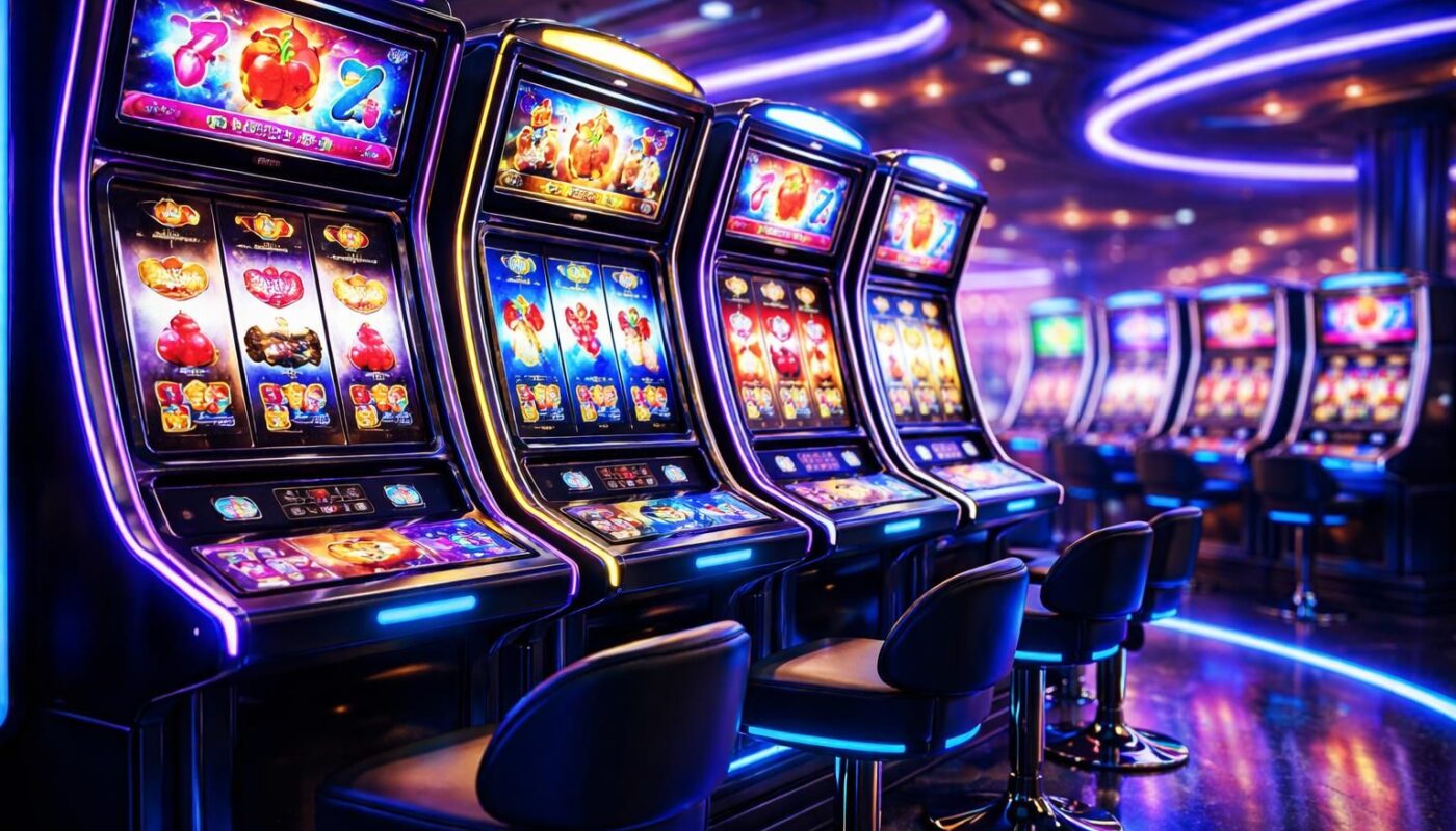 découvrez les meilleurs casinos en ligne avec des machines à sous modernes offrant des graphismes impressionnants, des jackpots attractifs et une expérience de jeu immersive.