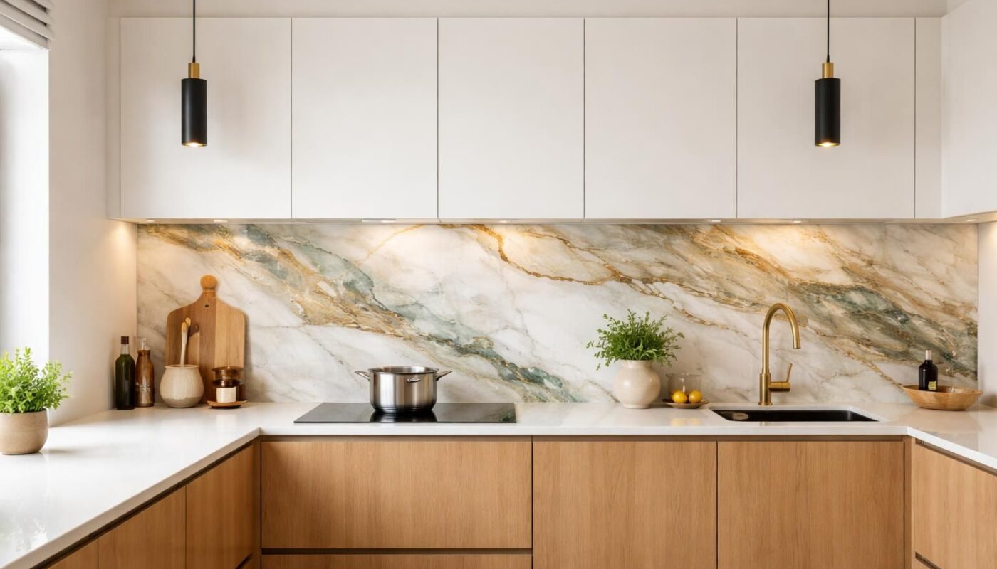 découvrez nos conseils pratiques pour choisir une crédence de cuisine harmonieuse et adaptée à votre intérieur, alliant style et fonctionnalité.