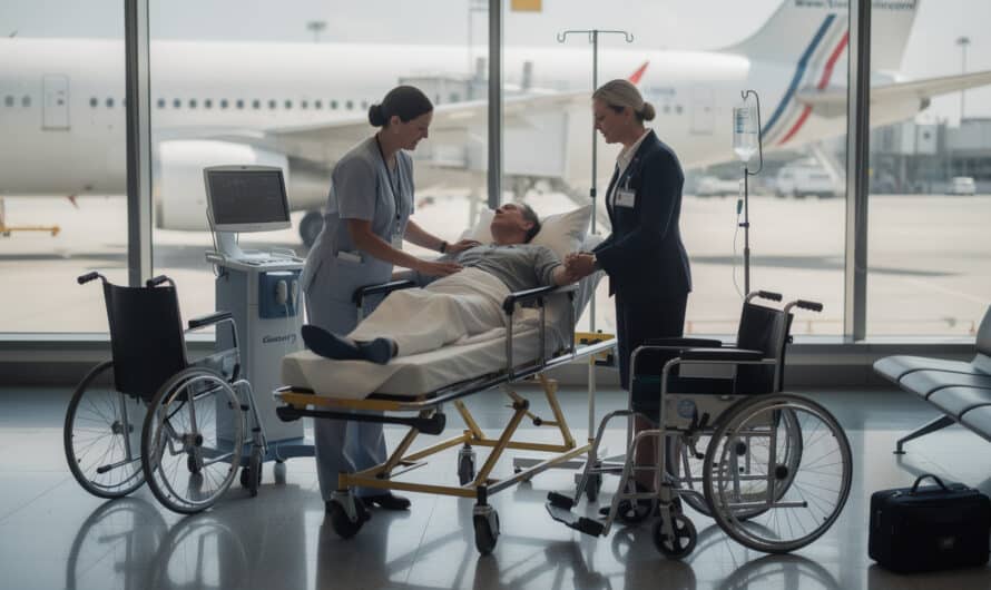 Comment se passe un rapatriement d&rsquo;une personne ?