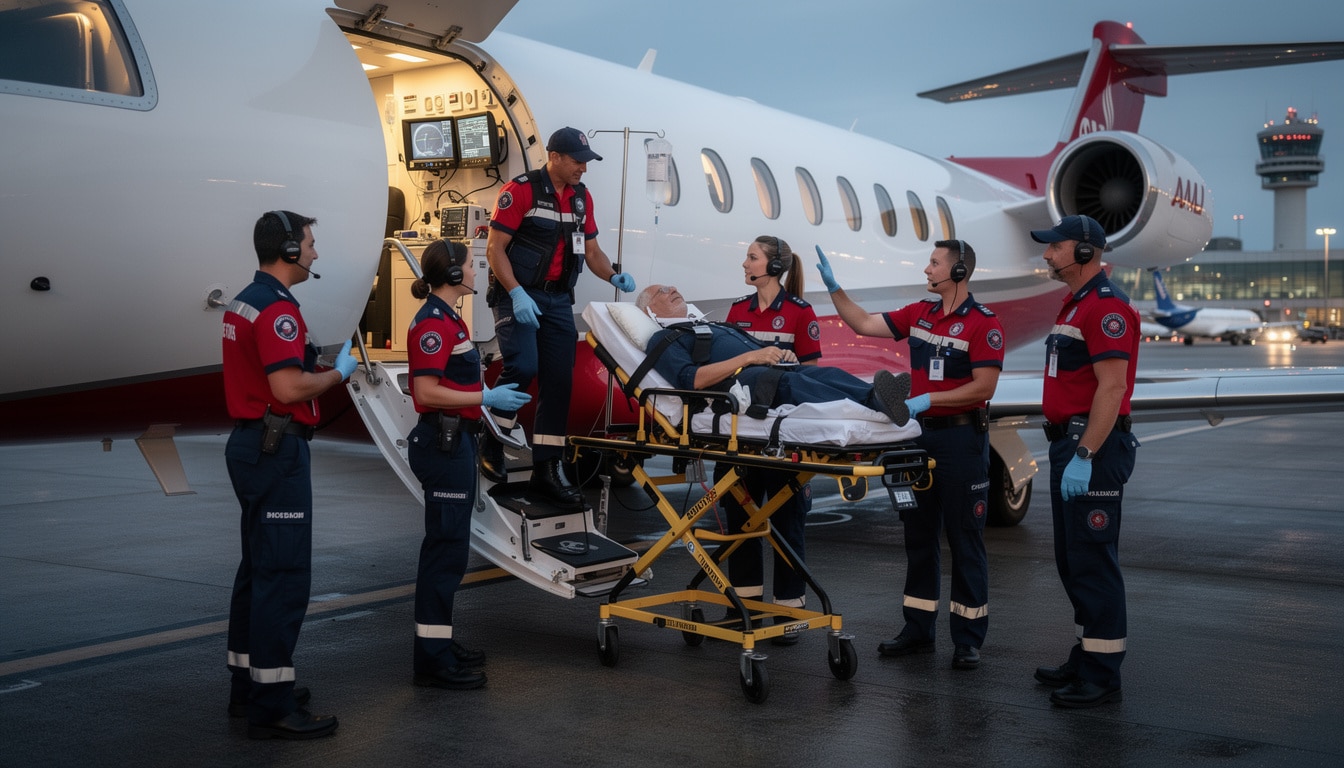 d&eacute;couvrez les &eacute;tapes essentielles et les proc&eacute;dures impliqu&eacute;es dans le rapatriement d'une personne, depuis la prise en charge jusqu'&agrave; son retour en toute s&eacute;curit&eacute;.