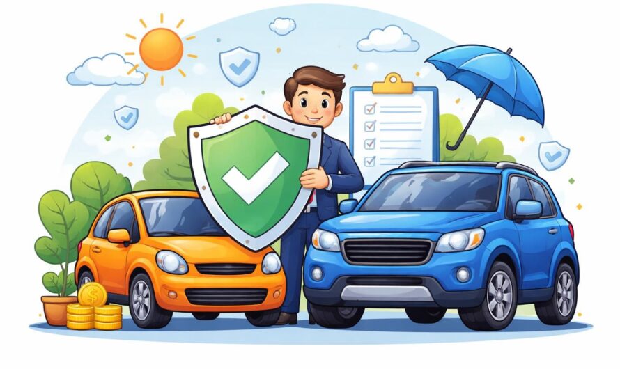 découvrez les différents types de formules d'assurance auto pour choisir la meilleure protection et rouler en toute tranquillité.