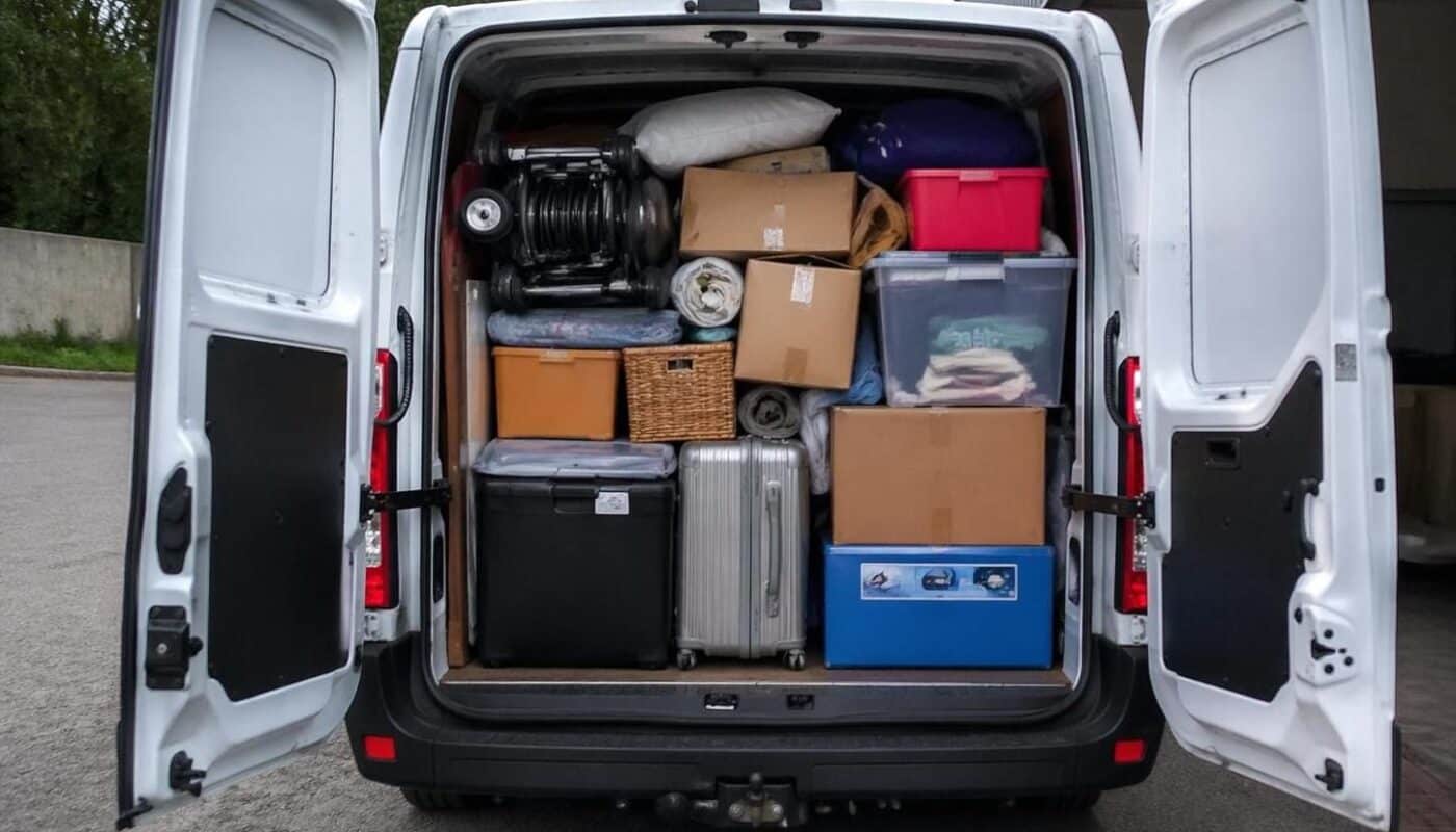 découvrez des astuces pratiques pour optimiser la capacité de transport de votre véhicule et maximiser l'espace disponible en toute sécurité.