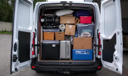 découvrez des astuces pratiques pour optimiser la capacité de transport de votre véhicule et maximiser l'espace disponible en toute sécurité.