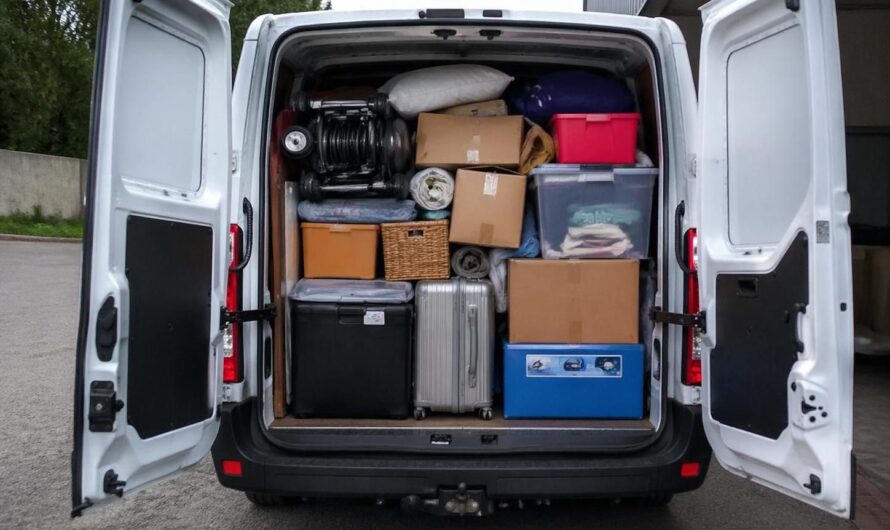 Des astuces pour optimiser la capacité de transport de votre véhicule
