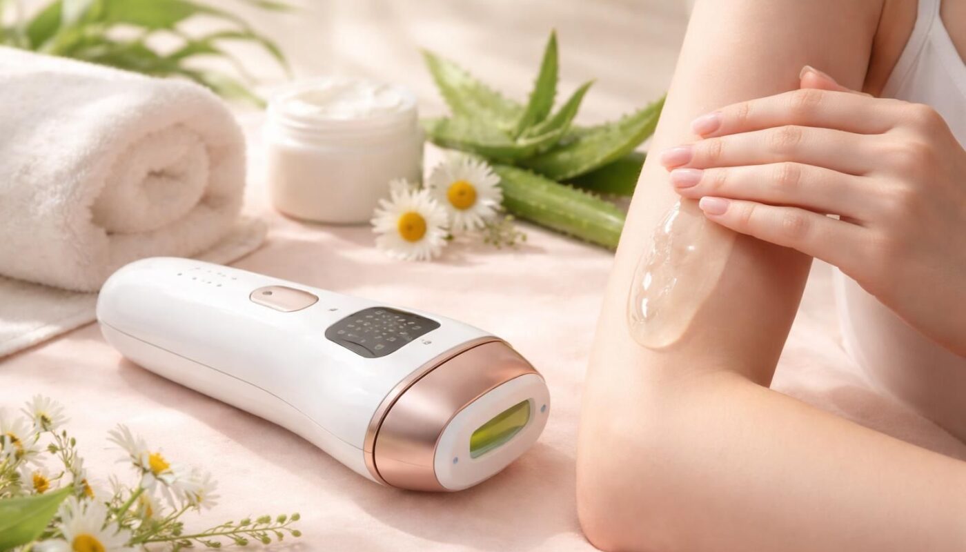 découvrez comment utiliser un épilateur à lumière pulsée en toute sécurité sur les peaux sensibles et éviter les irritations grâce à nos conseils pratiques.