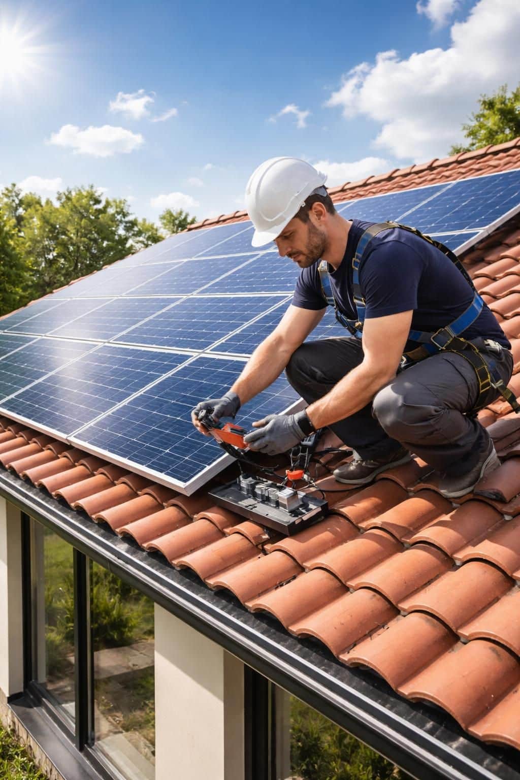 d&eacute;couvrez les avantages et inconv&eacute;nients d'installer des panneaux solaires par un professionnel ou en kit, pour faire le meilleur choix adapt&eacute; &agrave; vos besoins et budget.