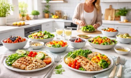 découvrez le régime weight watchers, une méthode efficace pour manger équilibré, perdre du poids durablement et adopter un mode de vie sain. tous les conseils et astuces pour réussir votre transformation nutritionnelle.