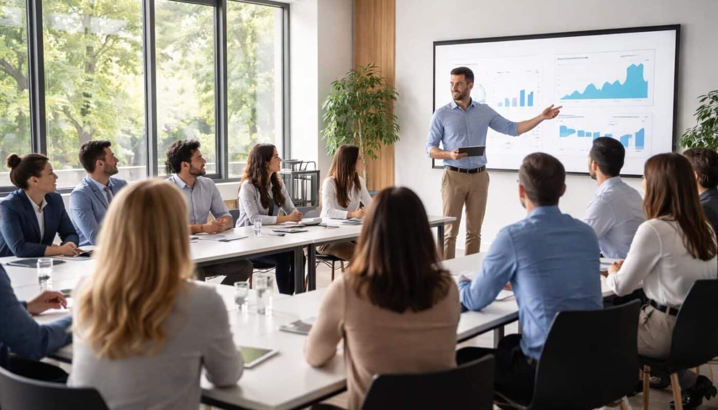 découvrez pourquoi lyon est une destination stratégique idéale pour organiser votre séminaire professionnel en région, alliant accessibilité, infrastructures modernes et cadre dynamique.