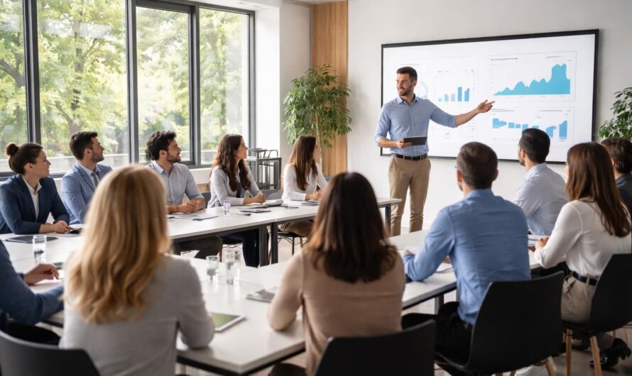 découvrez pourquoi lyon est une destination stratégique idéale pour organiser votre séminaire professionnel en région, alliant accessibilité, infrastructures modernes et cadre dynamique.