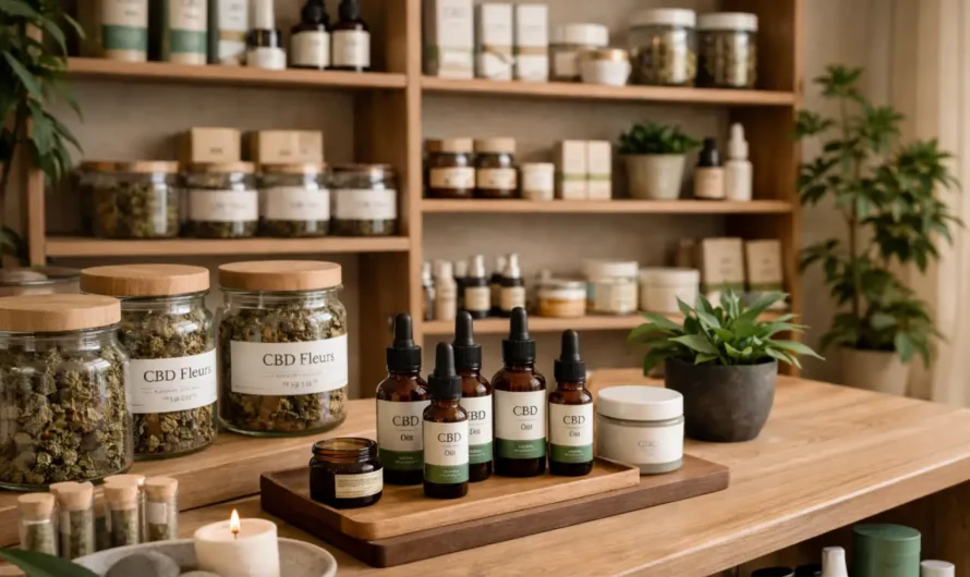 Le marché du CBD en pleine évolution : opportunités pour les revendeurs et tendances à suivre