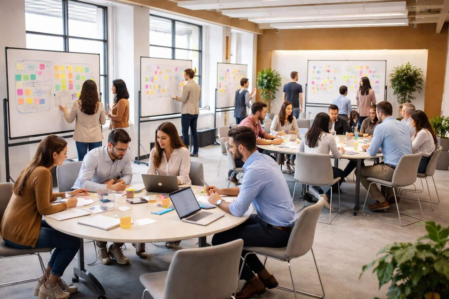 d&eacute;couvrez nos astuces efficaces pour r&eacute;ussir votre s&eacute;minaire d'entreprise et garantir un &eacute;v&eacute;nement productif et m&eacute;morable.