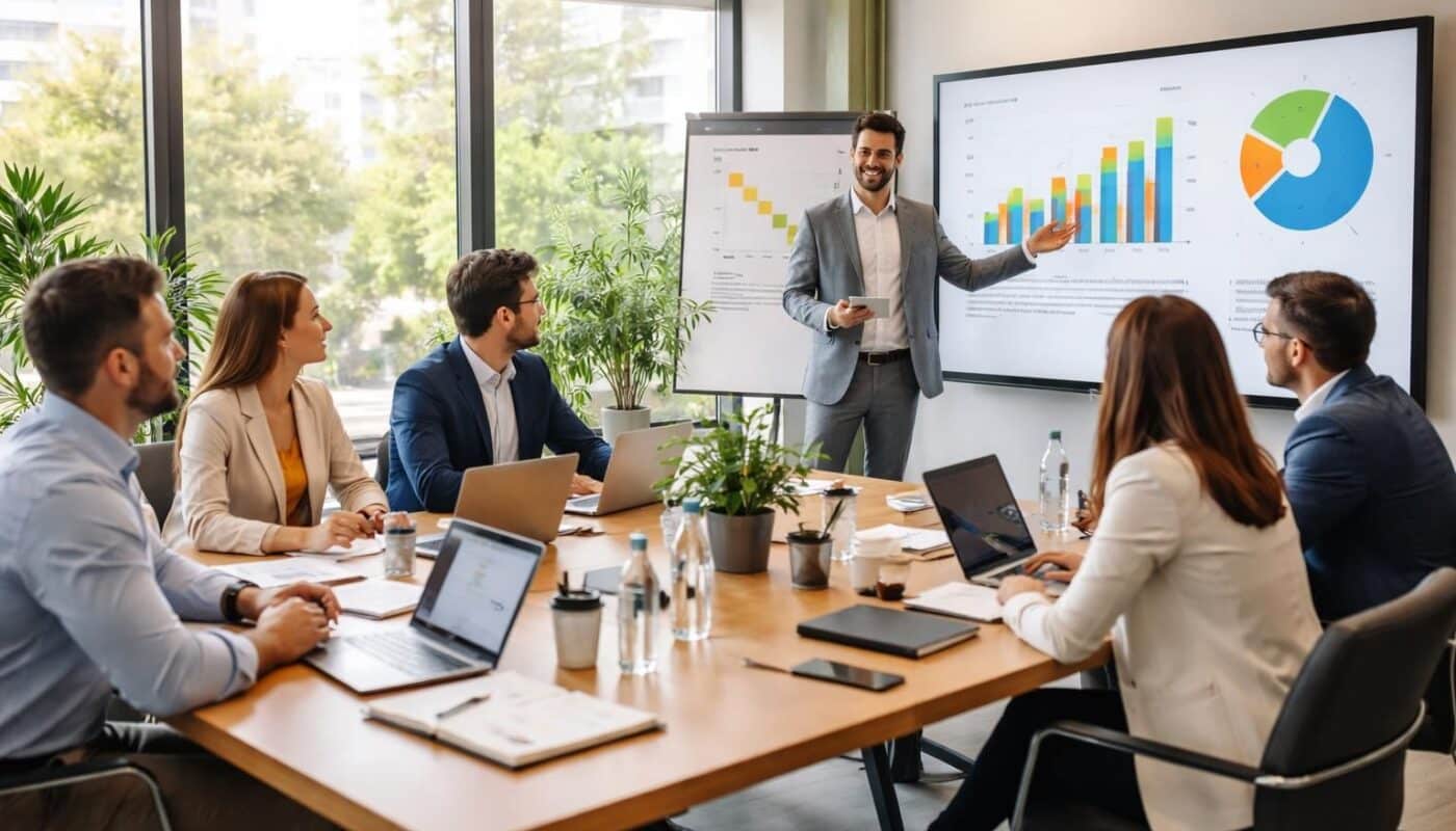 découvrez des astuces pratiques pour réussir votre séminaire d'entreprise et optimiser la cohésion de vos équipes.