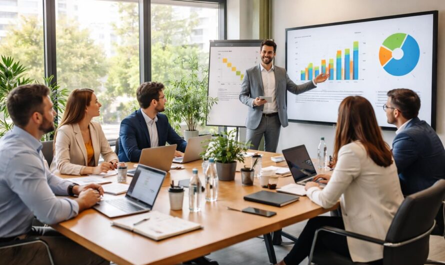 Réussir son séminaire d&rsquo;entreprise : quelques astuces