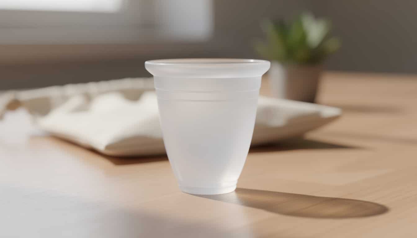 d&eacute;couvrez comment utiliser la cup menstruelle de mani&egrave;re optimale pour un confort maximal et une protection efficace pendant vos r&egrave;gles.