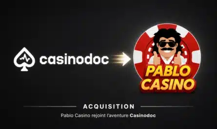 CasinoDoc acquiert Pablo Casino