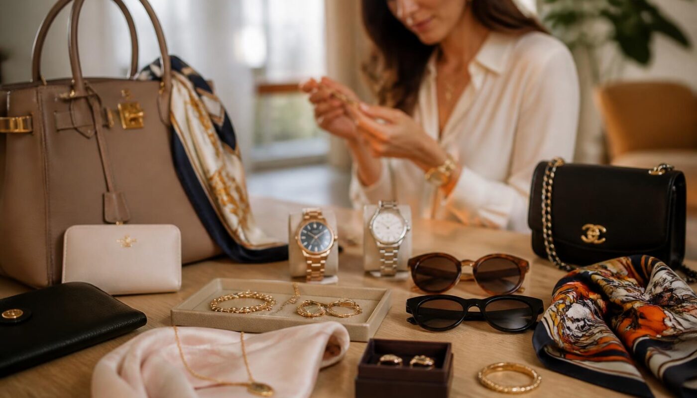 découvrez nos conseils pour bien choisir vos accessoires de mode et sublimer votre style avec élégance et originalité.