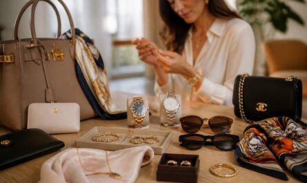 découvrez nos conseils pour bien choisir vos accessoires de mode et sublimer votre style avec élégance et originalité.