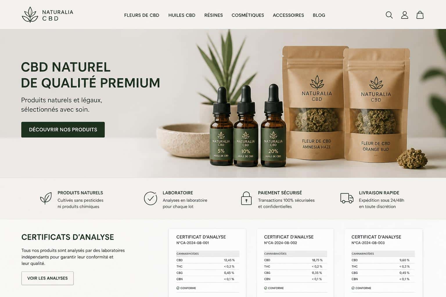 d&eacute;couvrez comment acheter du cbd en ligne en toute s&eacute;curit&eacute; et facilement. profitez d'une large s&eacute;lection de produits de qualit&eacute; &agrave; des prix comp&eacute;titifs, avec livraison rapide et conseils d'experts.