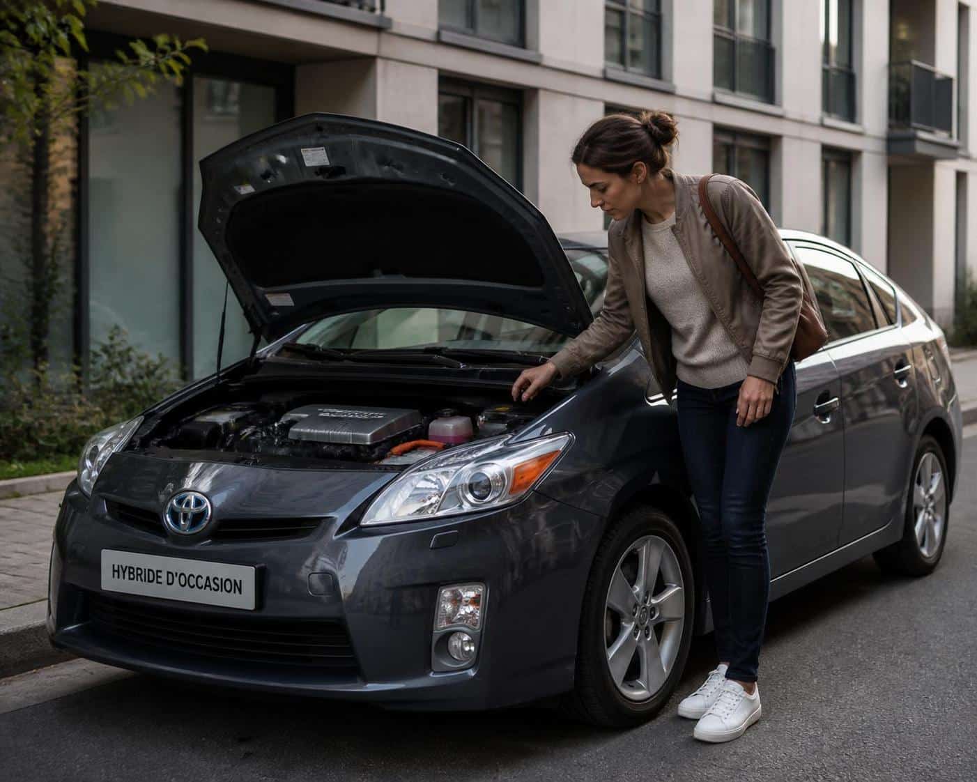 découvrez comment acheter une voiture hybride d'occasion : conseils, avantages et guide complet pour trouver le modèle idéal à prix réduit.