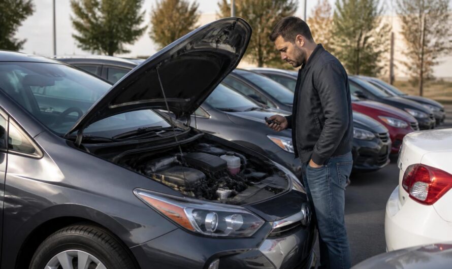 Acheter une voiture hybride d&rsquo;occasion