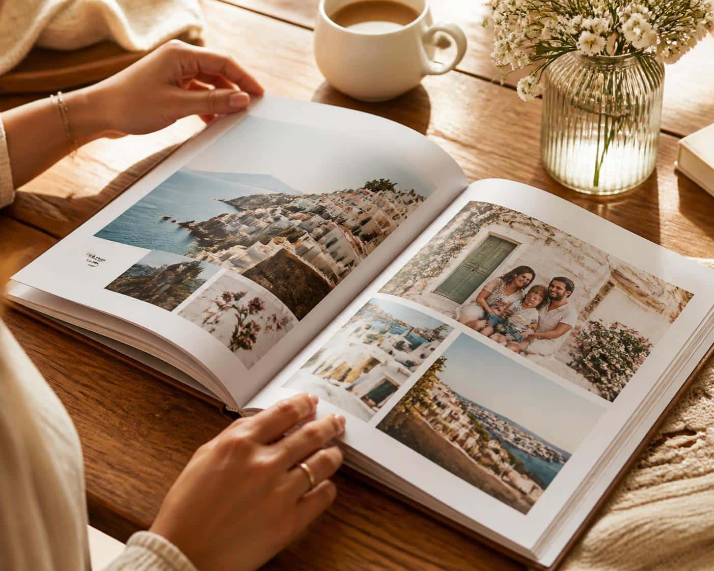 découvrez comment créer des albums photo personnalisés uniques et émouvants grâce à notre guide ultime, idéal pour offrir un cadeau rempli de souvenirs précieux.
