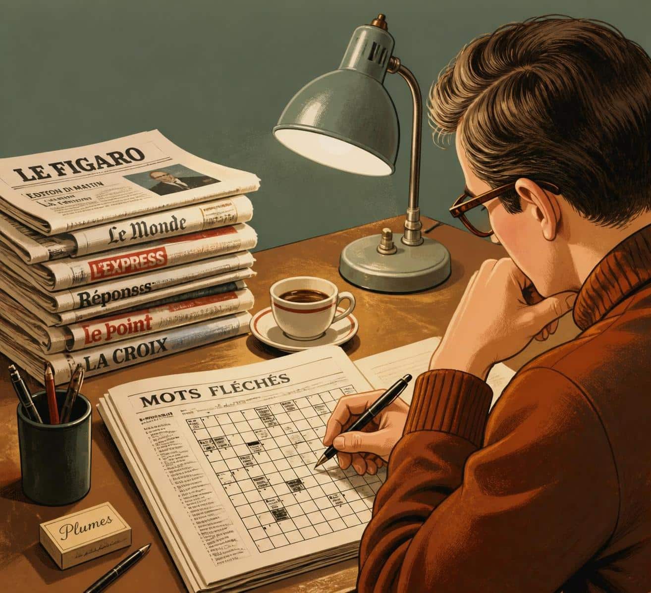 d&eacute;couvrez la r&eacute;ponse de 9 lettres aux altercations soudaines dans les mots fl&eacute;ch&eacute;s et enrichissez votre vocabulaire.