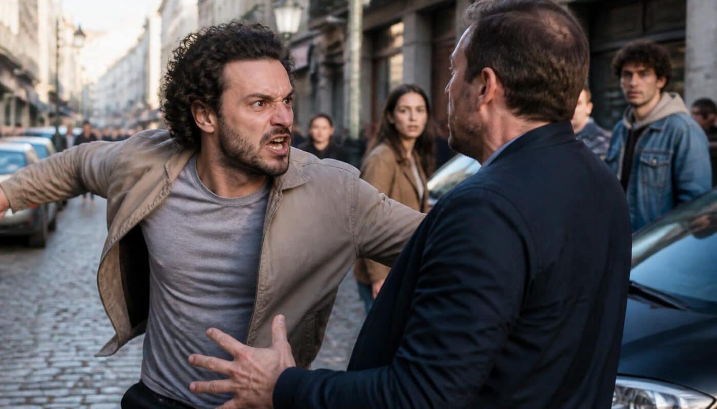 découvrez la réponse de 9 lettres pour 'altercations soudaines' dans les mots fléchés et améliorez votre vocabulaire.