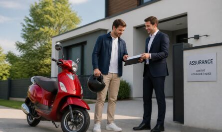 découvrez pourquoi il est essentiel d'assurer votre scooter 125 et les conseils pour bien choisir votre assurance afin de rouler en toute sérénité.