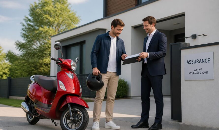 Assurance Scooter 125 : pourquoi et comment bien assurer son Scooter ?