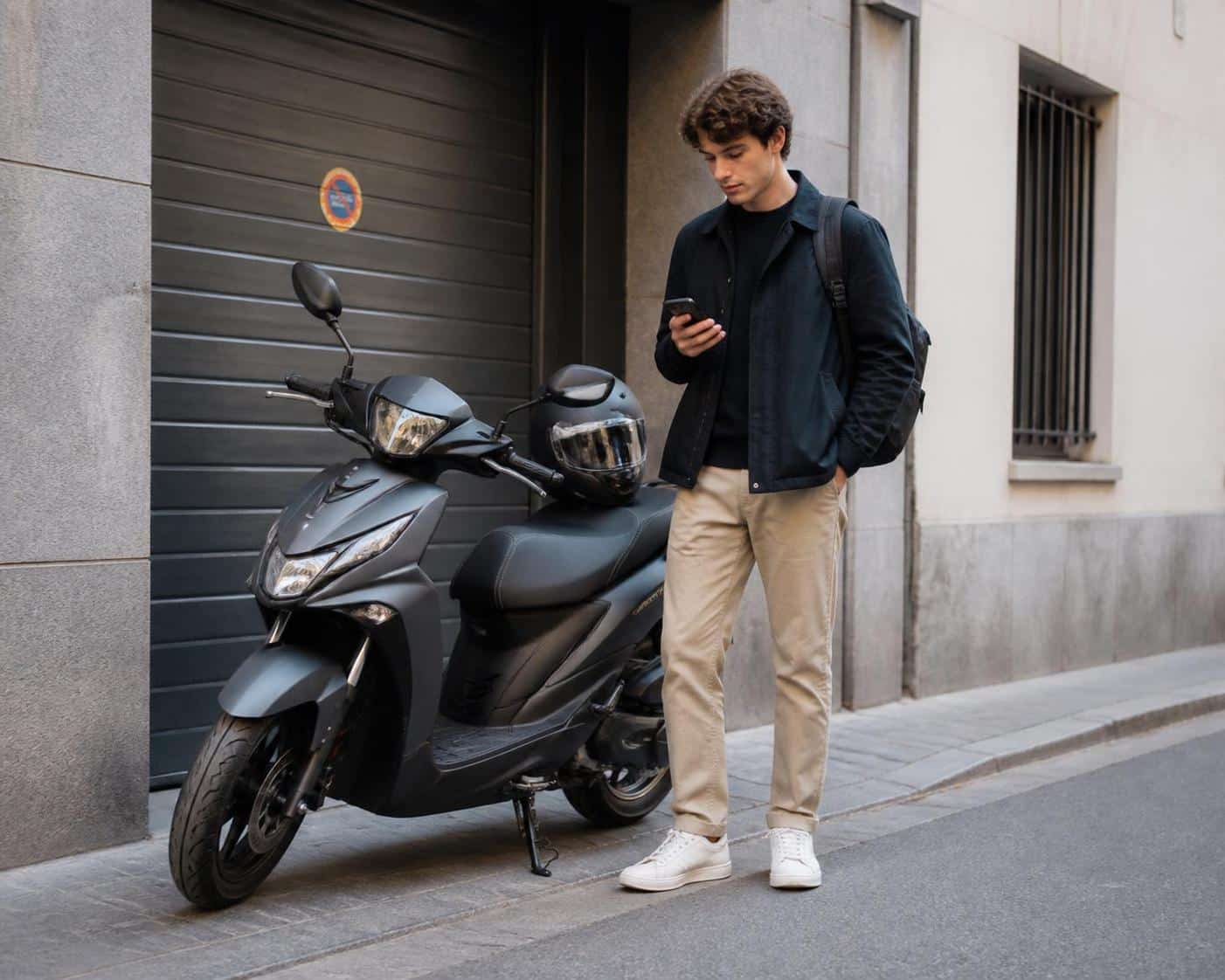 d&eacute;couvrez pourquoi il est essentiel d'assurer votre scooter 125 et comment choisir la meilleure assurance pour une protection optimale et sereine.