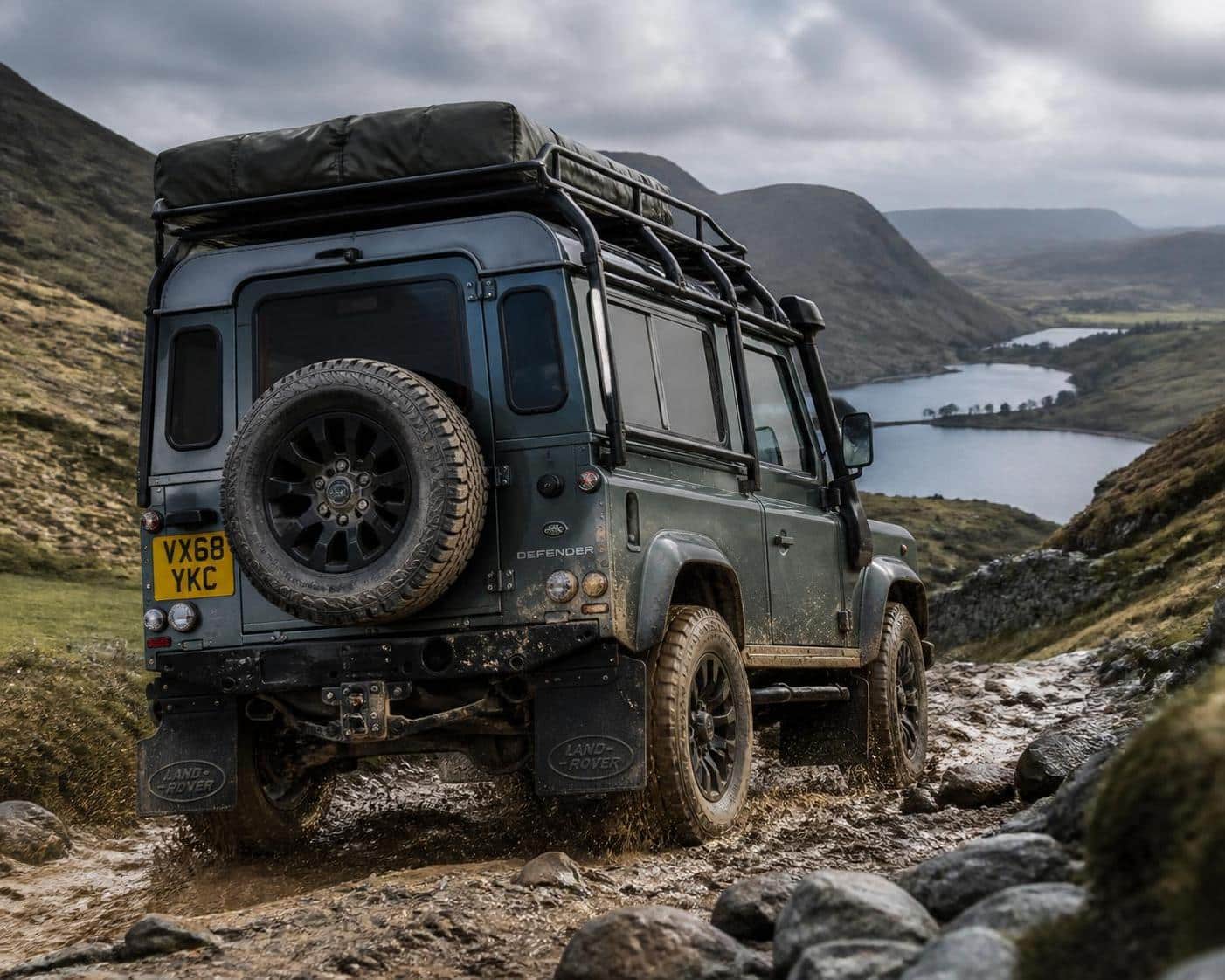 d&eacute;couvrez nos offres d'assurance auto sp&eacute;cialement con&ccedil;ues pour votre land rover, afin de prot&eacute;ger votre baroudeuse lors de toutes vos aventures.
