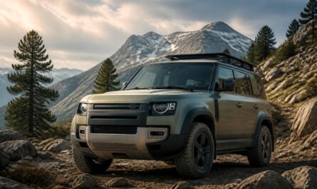 découvrez nos solutions d'assurance auto adaptées à votre land rover pour protéger votre baroudeuse en toutes circonstances, sur route comme en aventure.