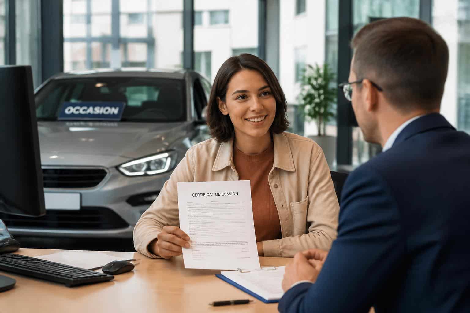 découvrez comment choisir et souscrire une assurance auto adaptée après l'achat de votre véhicule d'occasion pour une protection optimale et sereine sur la route.