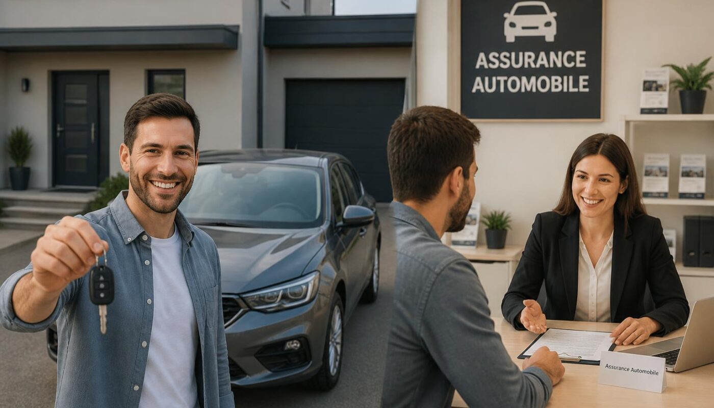 découvrez comment choisir la meilleure assurance auto après l'achat d'un véhicule d'occasion pour une protection optimale et des économies garanties.