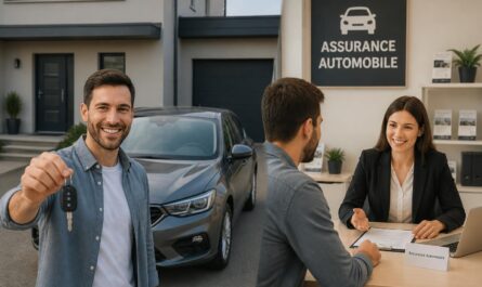 découvrez comment choisir la meilleure assurance auto après l'achat d'un véhicule d'occasion pour une protection optimale et des économies garanties.
