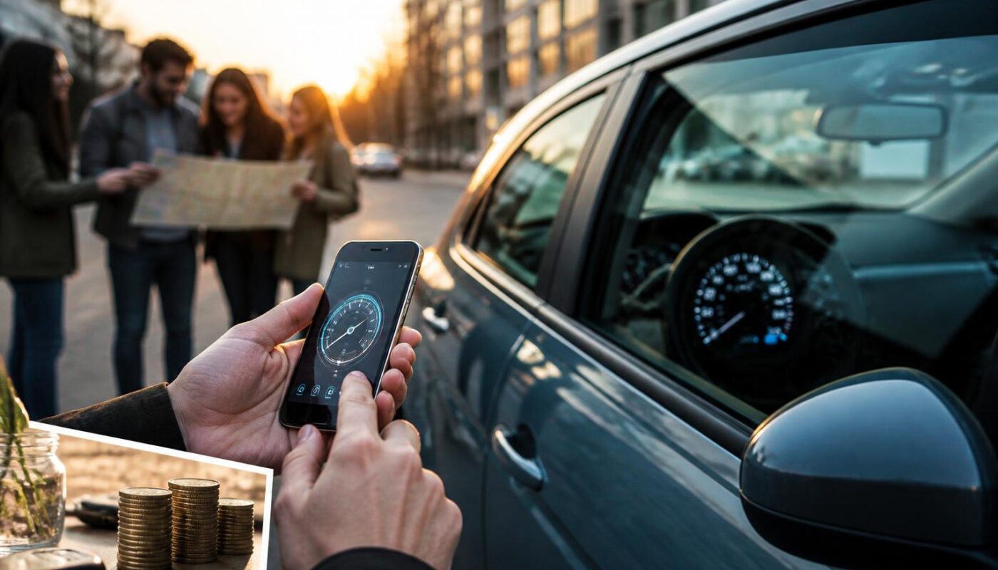 découvrez comment fonctionne l'assurance auto au kilomètre, une formule économique et flexible adaptée à votre usage réel de la voiture.