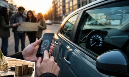 découvrez comment fonctionne l'assurance auto au kilomètre, une formule économique et flexible adaptée à votre usage réel de la voiture.