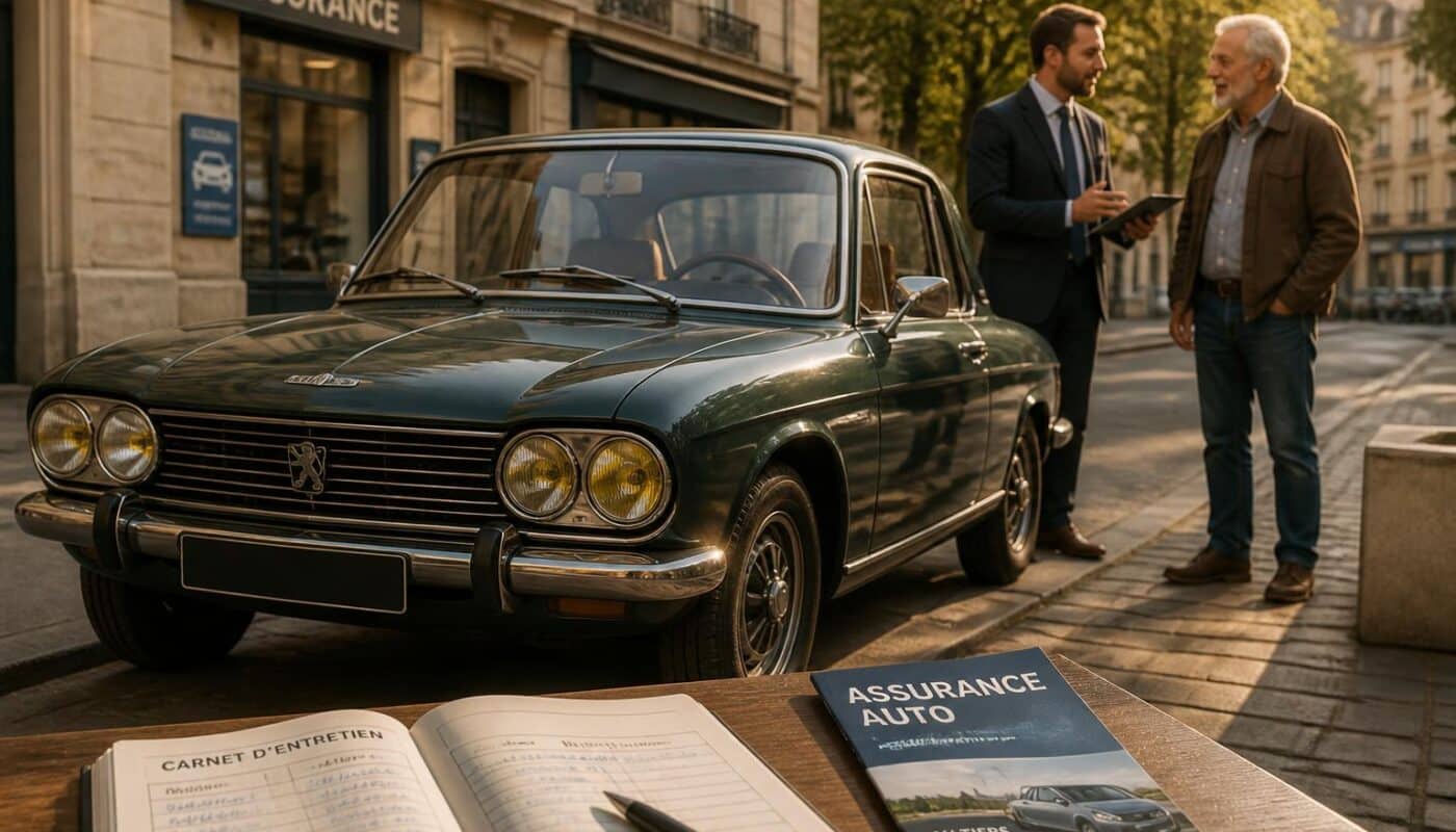 comparez les assurances auto au tiers et tous risques adaptées aux vieux véhicules pour une protection optimale à prix juste.
