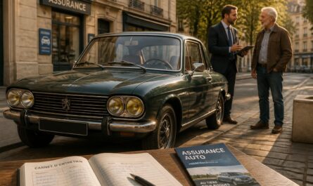 comparez les assurances auto au tiers et tous risques adaptées aux vieux véhicules pour une protection optimale à prix juste.