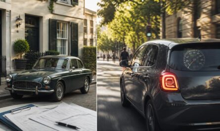 découvrez les différences entre l'assurance auto classique et l'assurance au kilomètre pour choisir la formule la mieux adaptée à vos besoins et économiser sur votre contrat d'assurance.